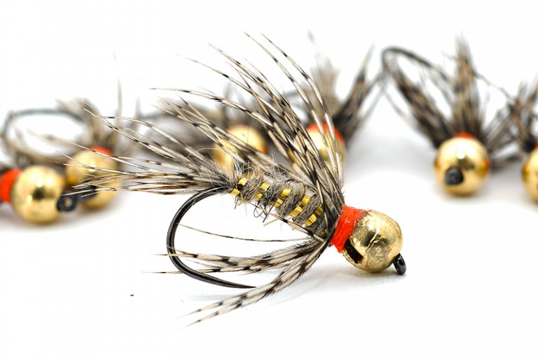 Troutline-GRHE-and-Partridge-Bug-BL – Fly Tying