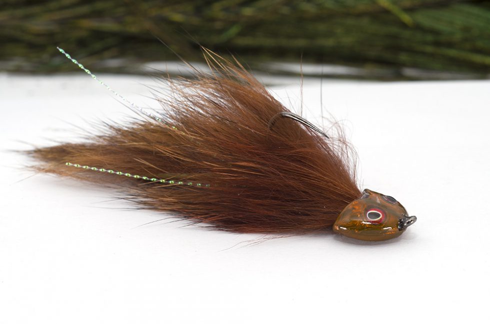 Sculpin Streamers For Big Fish And How To Choose The Colors