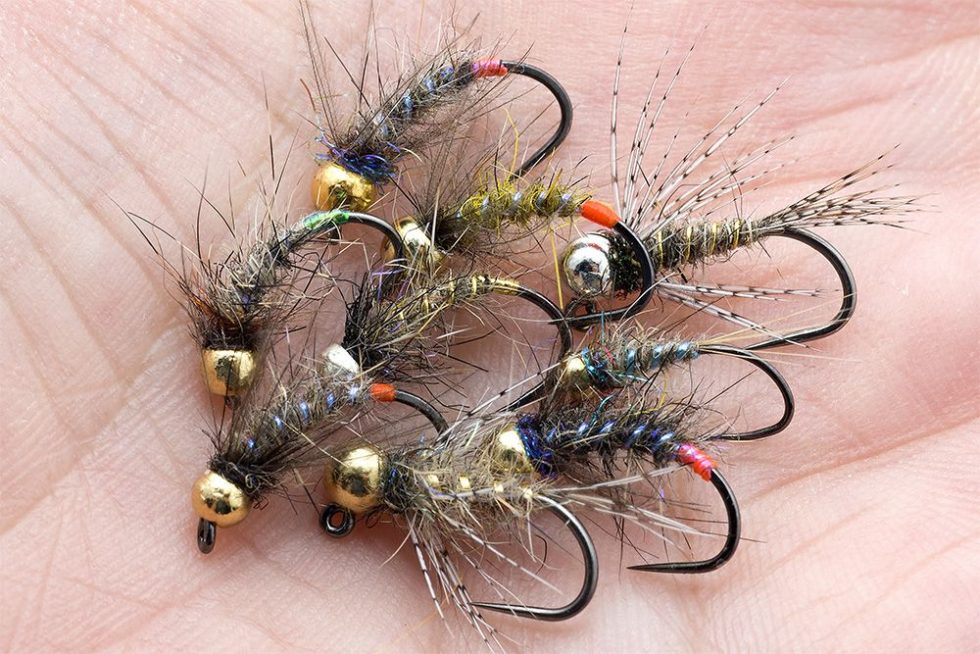 Buggy Nymphs -my best trout flies