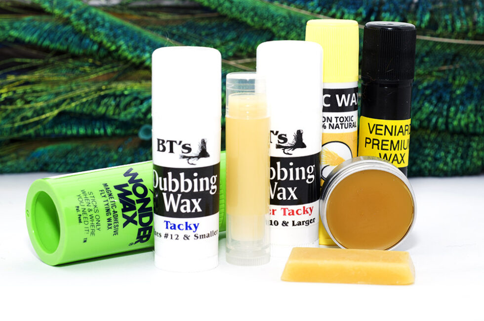 Understanding the tying wax -for beginners and not only
